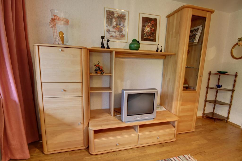 Ferienwohnung Haus Rieder Инцелль Экстерьер фото