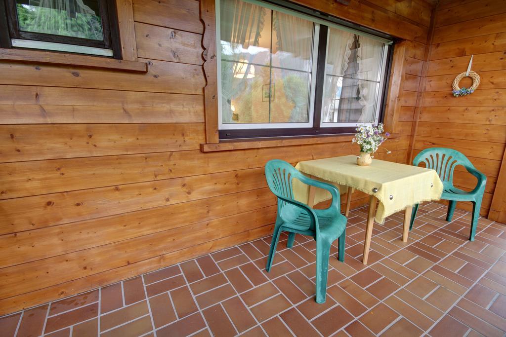 Ferienwohnung Haus Rieder Инцелль Экстерьер фото