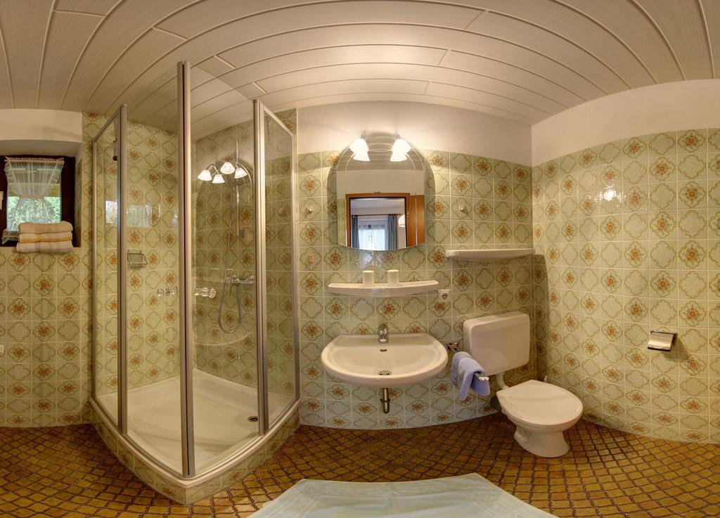 Ferienwohnung Haus Rieder Инцелль Экстерьер фото