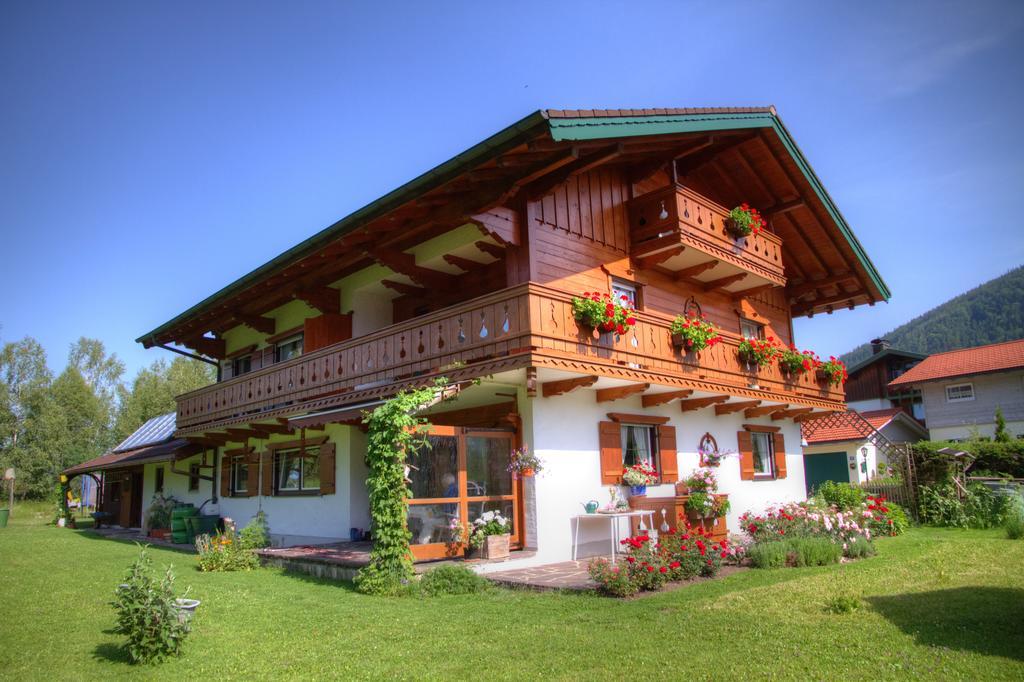 Ferienwohnung Haus Rieder Инцелль Экстерьер фото